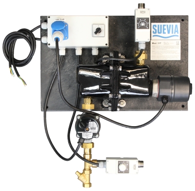 Heizgerät Modell 317, 3.000 W, 230 V